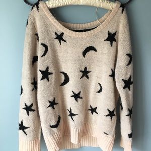 Comfy Element sweater