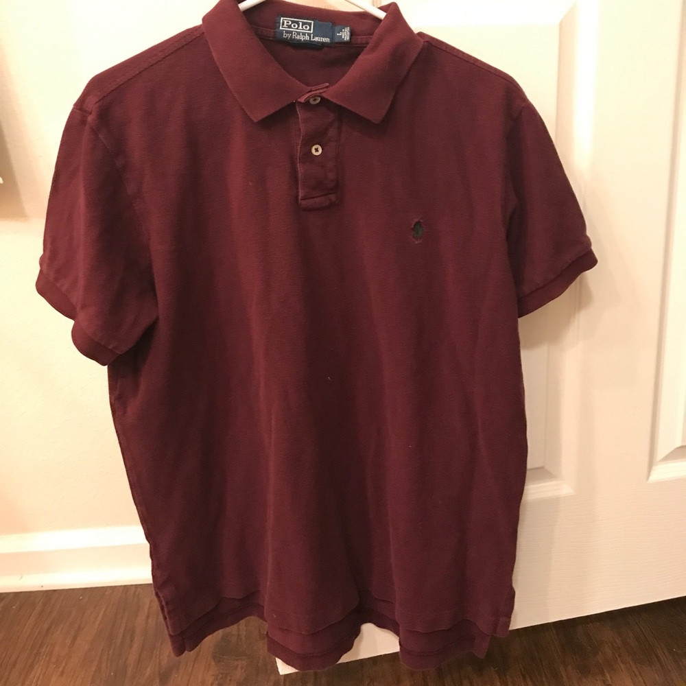 Men's Polo size Large