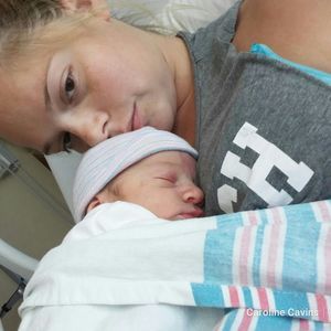 Meet your Posher, Caroline