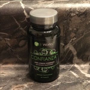 5 bottles of Confianza (brand new unopened)