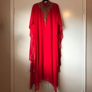 Pakistani/Indian Dress/Kaftan
