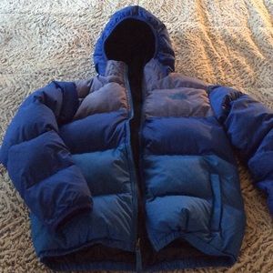 Boys North Face Winter Coat