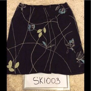 Ann Taylor Loft Skirt-Size 6P (SK1003)