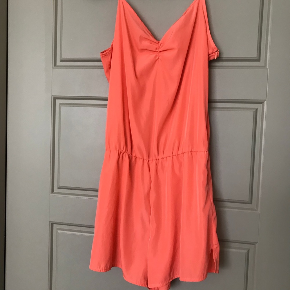 American Apparel Silky Romper