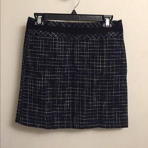 Ann Taylor Loft mini skirt