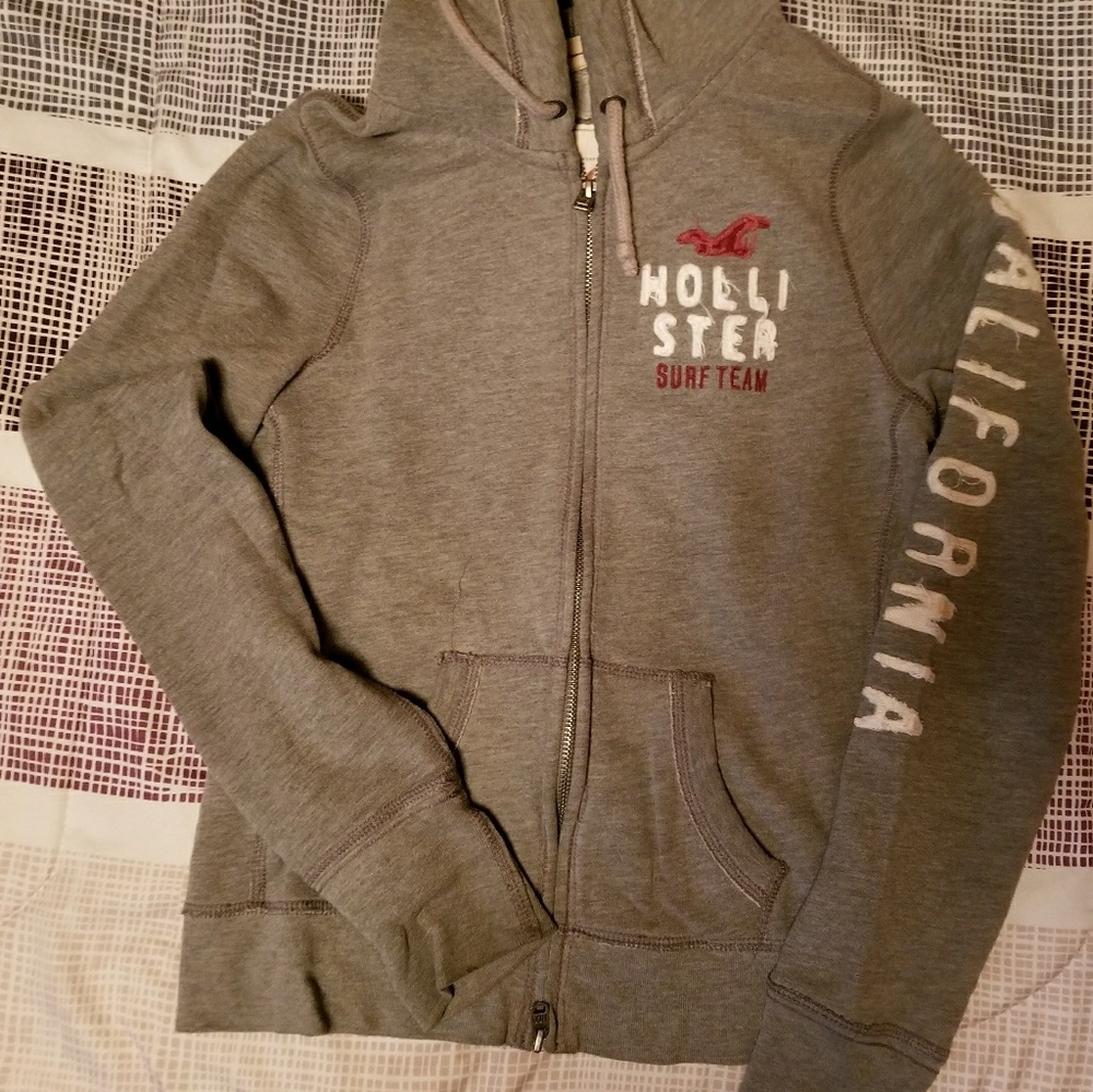 Hollister hoodie
