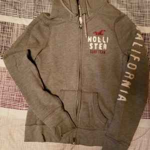 Hollister hoodie