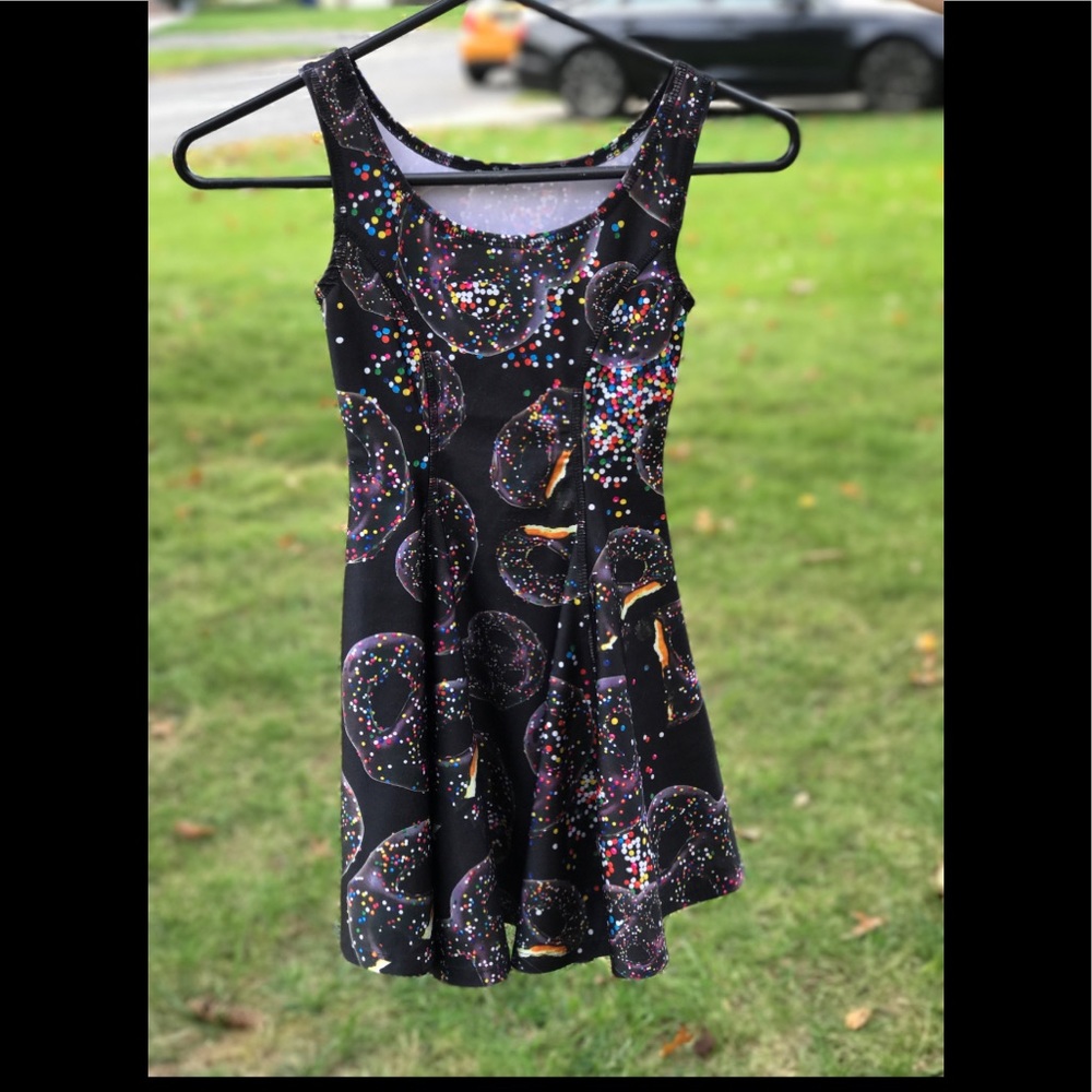 Zara Terez pretzel Skater Dress