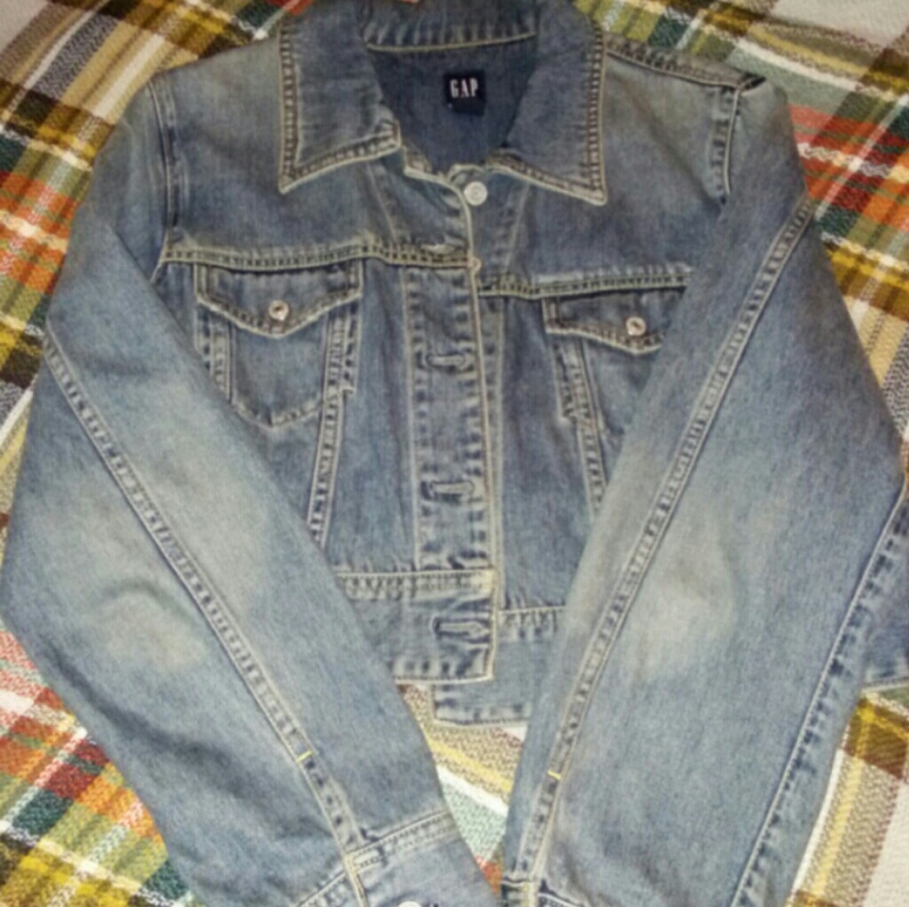 Denim Jean Jacket