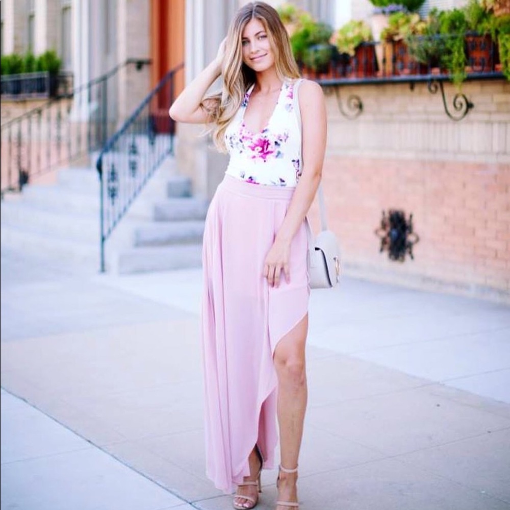 Maxi skirt - Picture 2 of 3