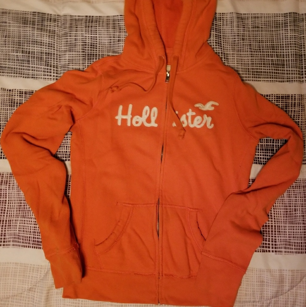 Hollister hoodie