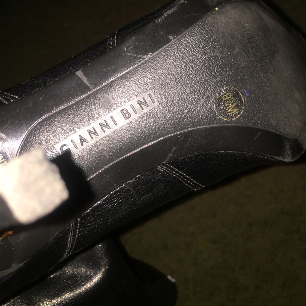 Gianni Binni Heels