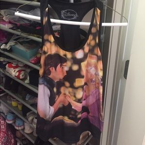 Tangled print tank