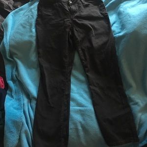 Hydraulic Black Jeans 16W