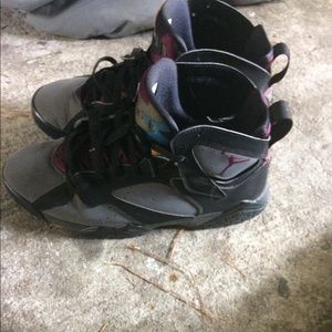 Jordan bordo 7s