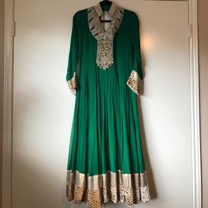 Pakistani/Indian Dress