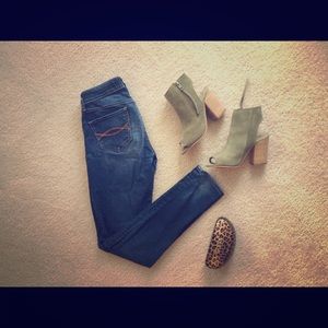 Abercrombie & Fitch Women's Skinny Jeans