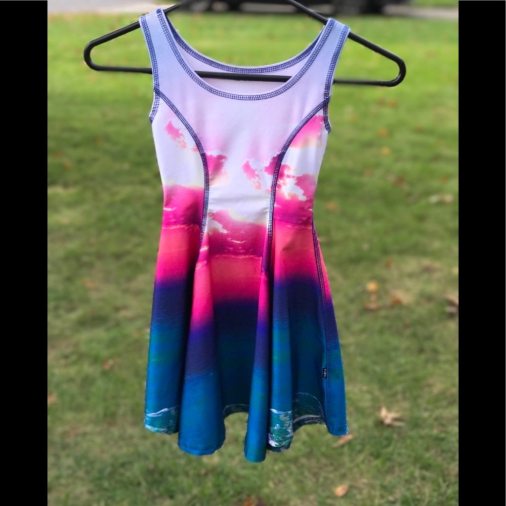 Zara Terez Sunset Skater Dress