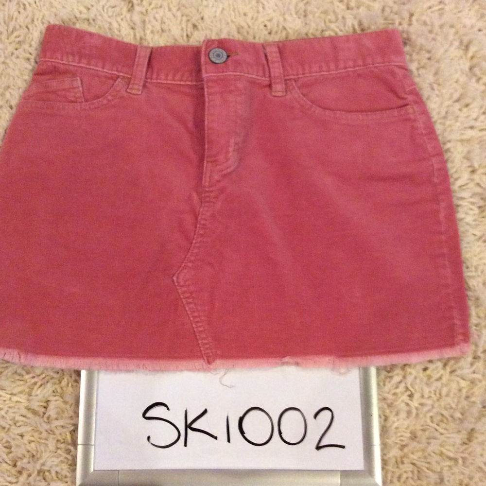 Old Navy Stretch Mini Skirt-Size 4 (SK1002)