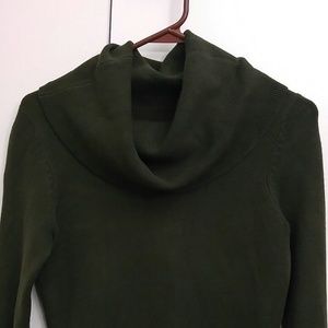 Cowl Neck Cozy Sweater