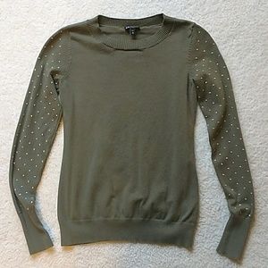 Express sweater