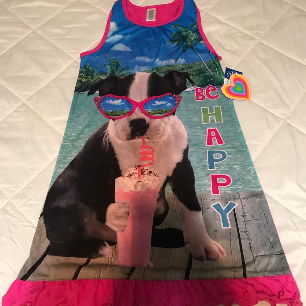 nightgown size L/G 10/12