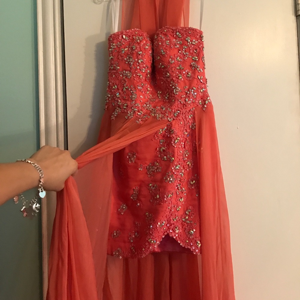 Prom Dress - Picture 2 of 4