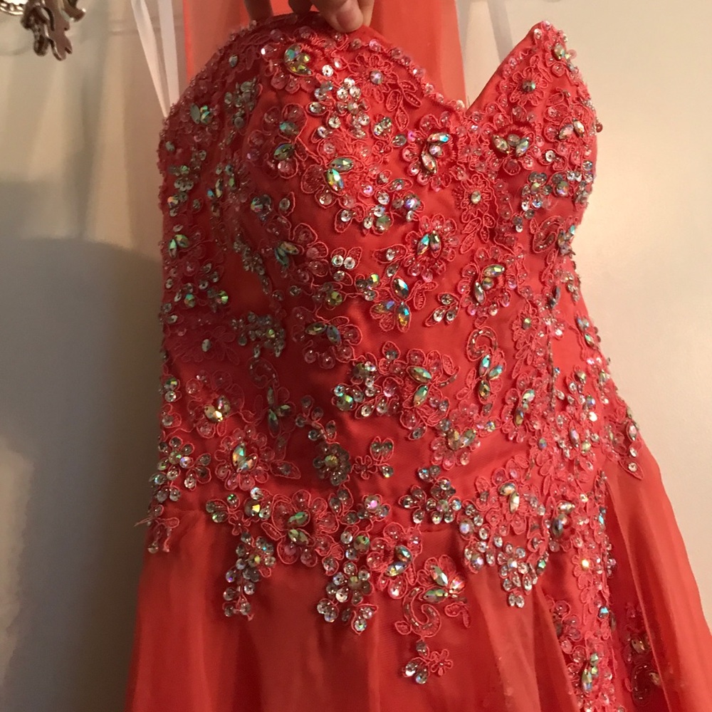 Prom Dress - Picture 3 of 4