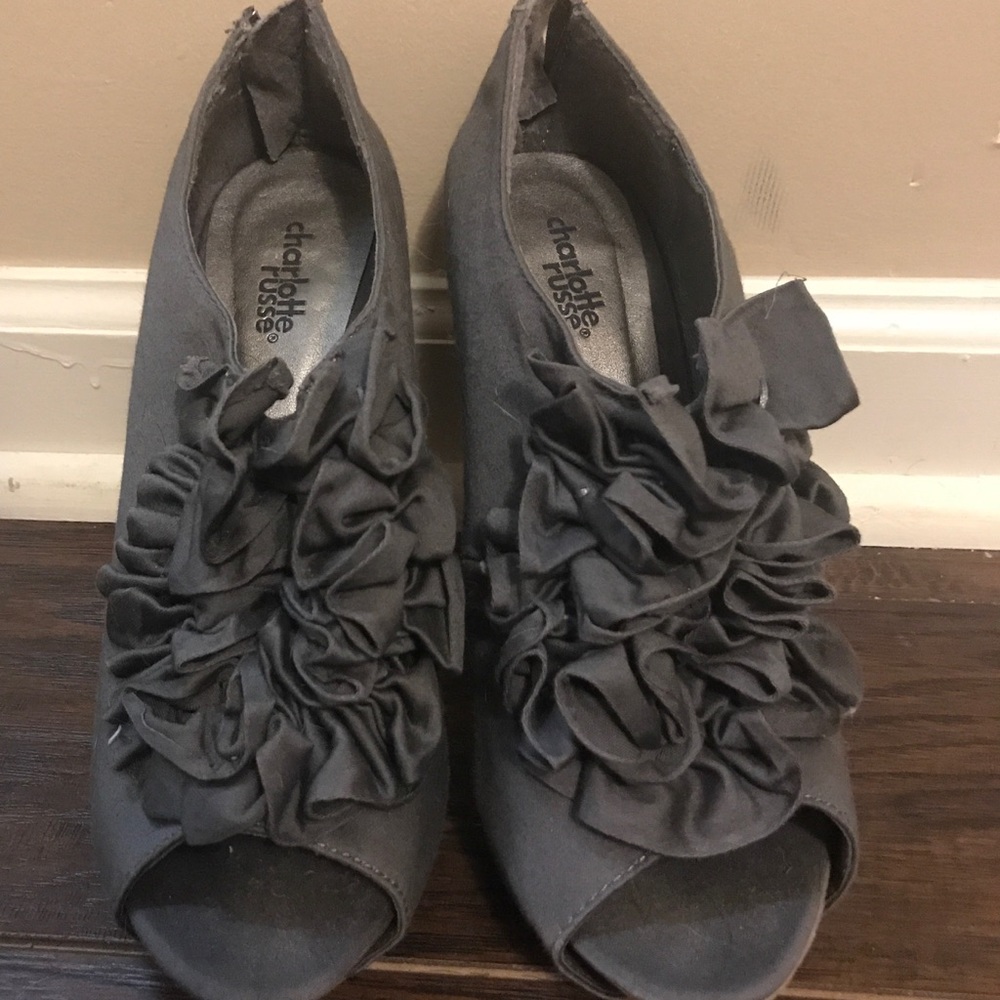 Charlotte Russe heels