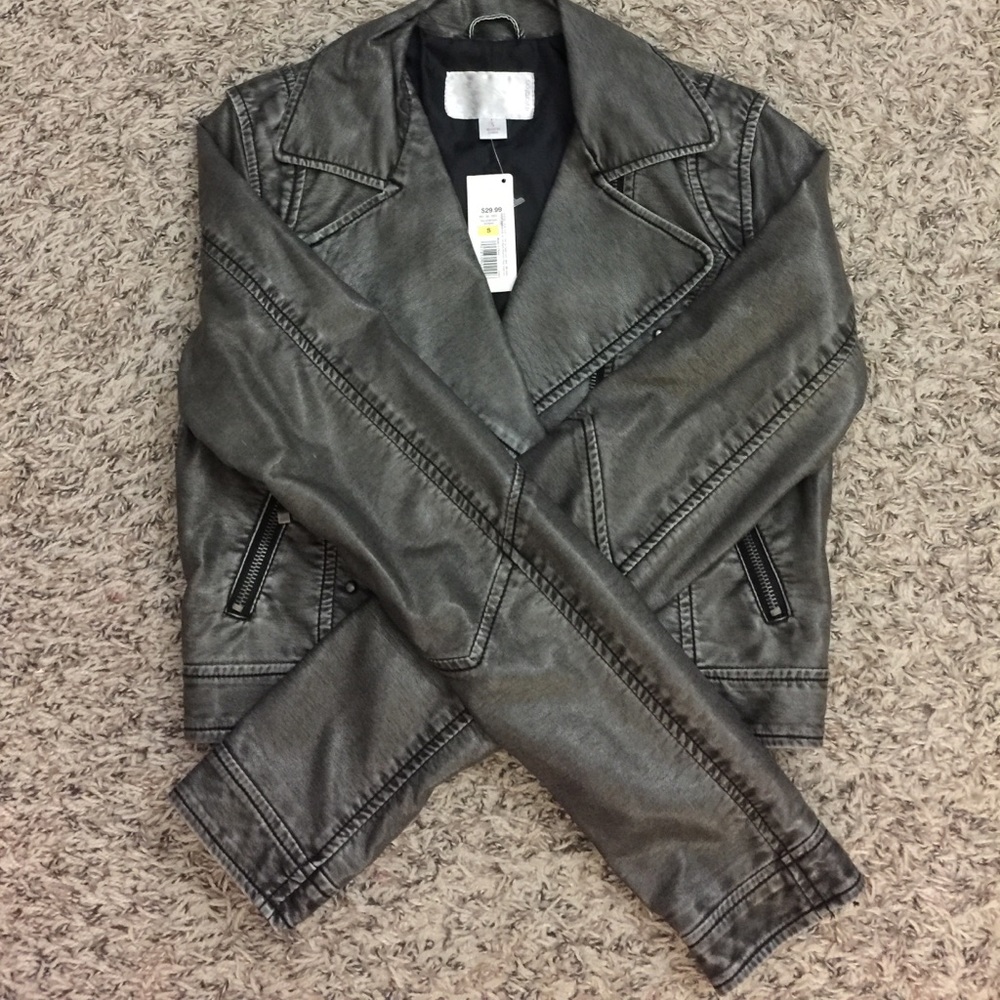 Cropped Jacket