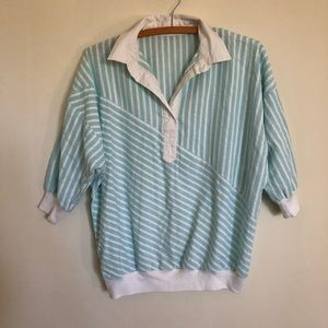 Vintage Striped Shirt