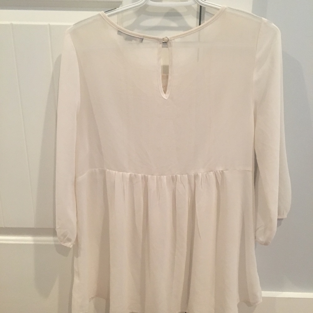 blouse - Picture 3 of 4