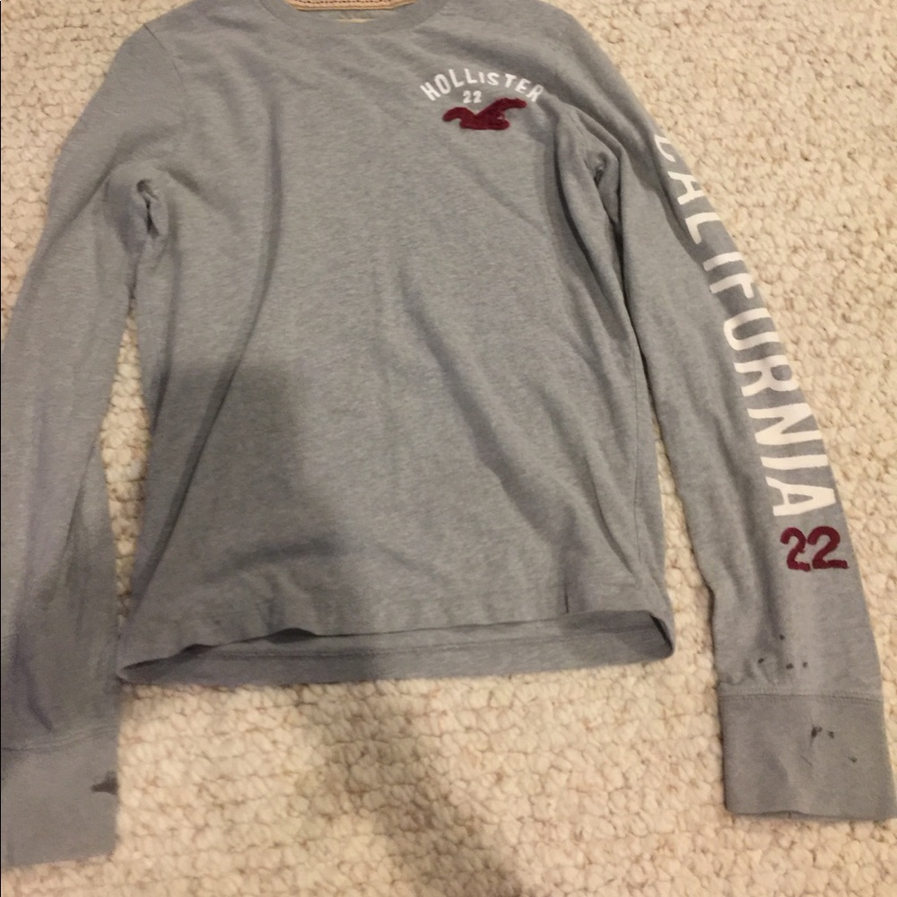 long sleeve t shirt