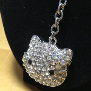 Hello Kitty Locket Necklace.
