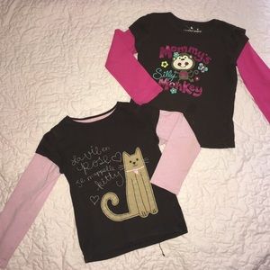 Long Sleeve T-Shirts (2)