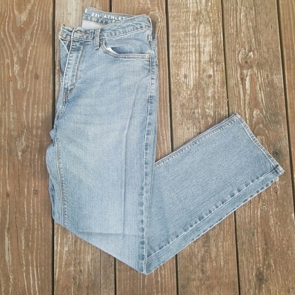 Levi's denizen jeans