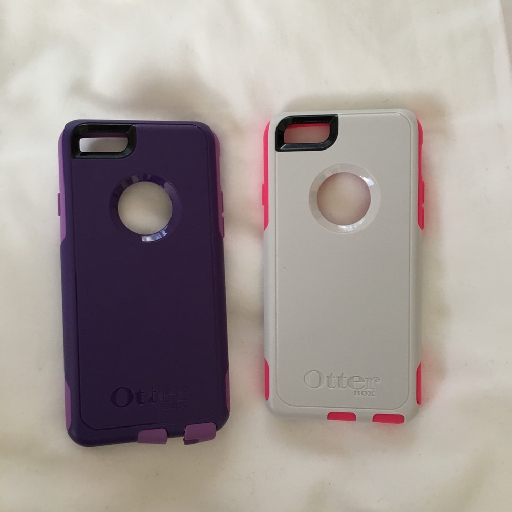 Authentic Otterbox Commuter Series Case