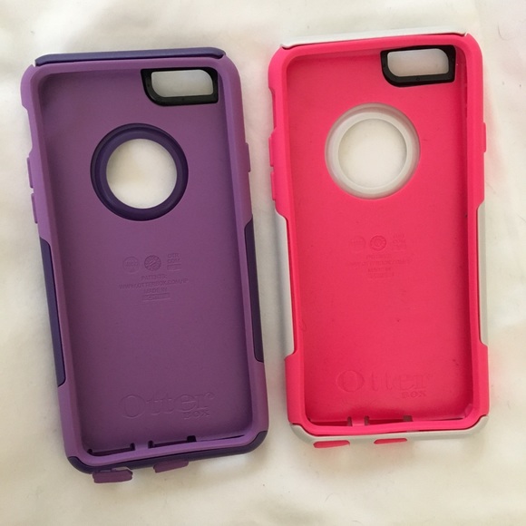 Authentic Otterbox Commuter Series Case - Picture 2 of 3