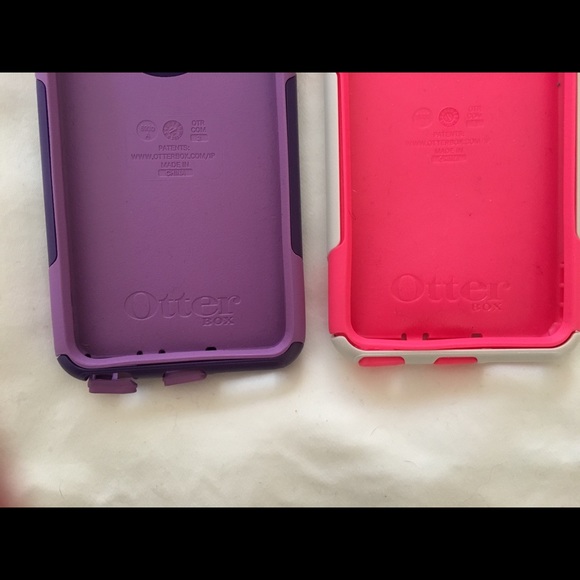 Authentic Otterbox Commuter Series Case - Picture 3 of 3