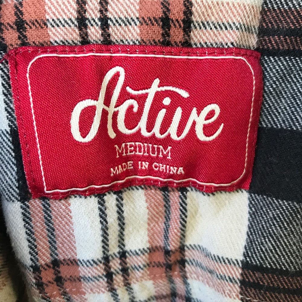 Active flannel - Picture 3 of 3