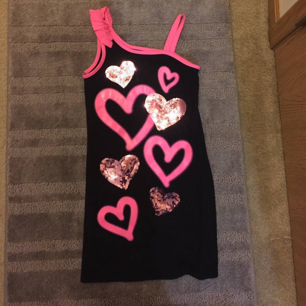 Justice dress