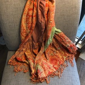 Lucky Brand long scarf
