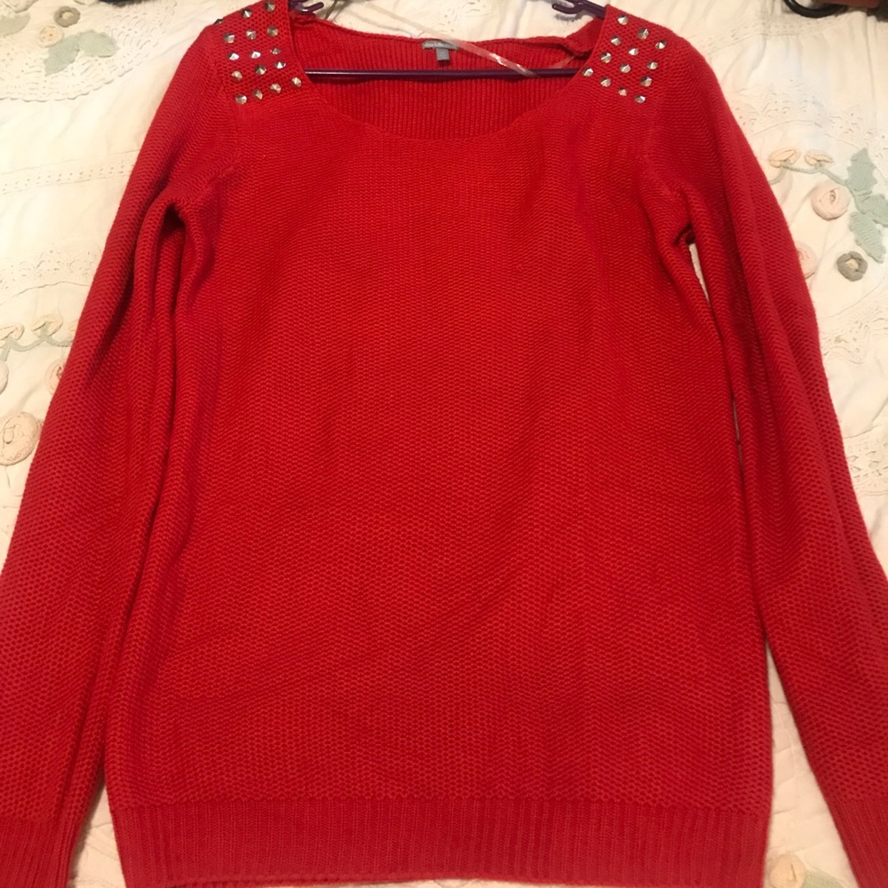 Sweater blouse