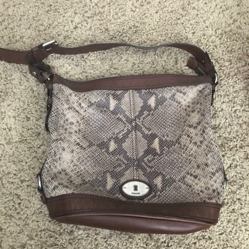 Fossil bag