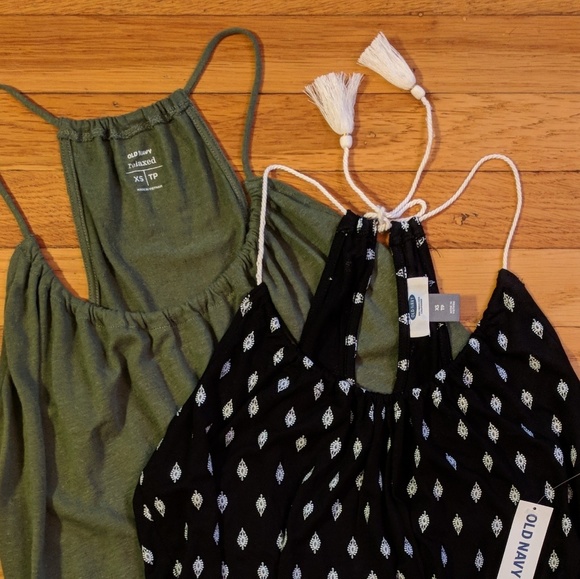 Old Navy Tops - Old Navy Tank Tops Bundle