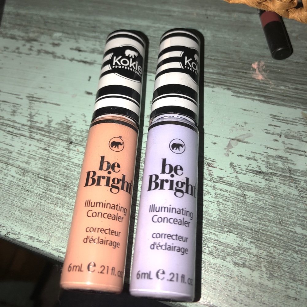 Illuminating Concealer