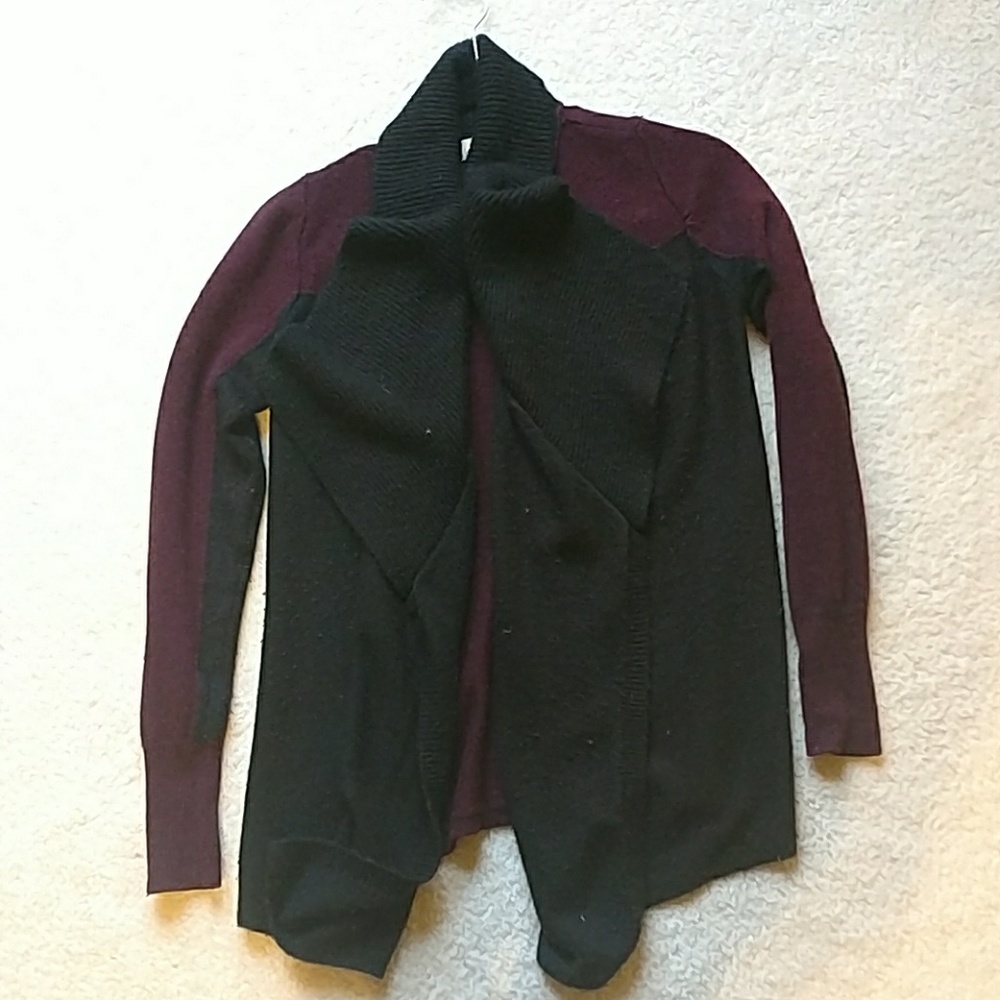 Loft cardigan