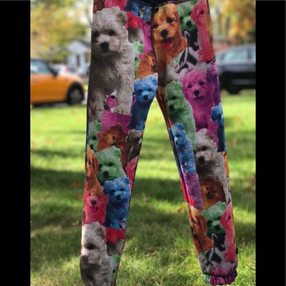 Zara Terez Puppies Sweatpants