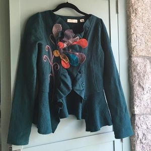 Anthropologie Cardigan soft Sweater S / P