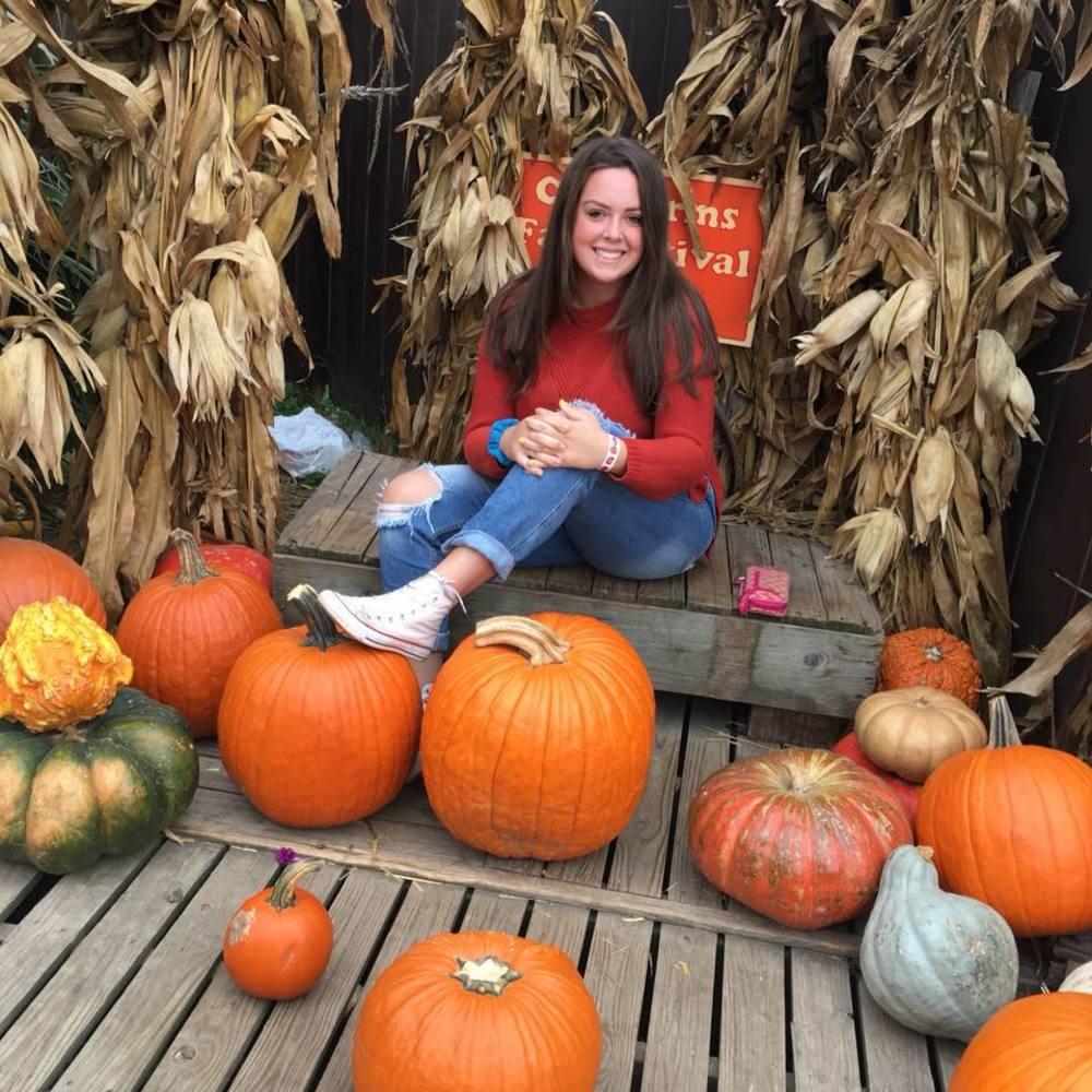 Meet your Posher, Haley